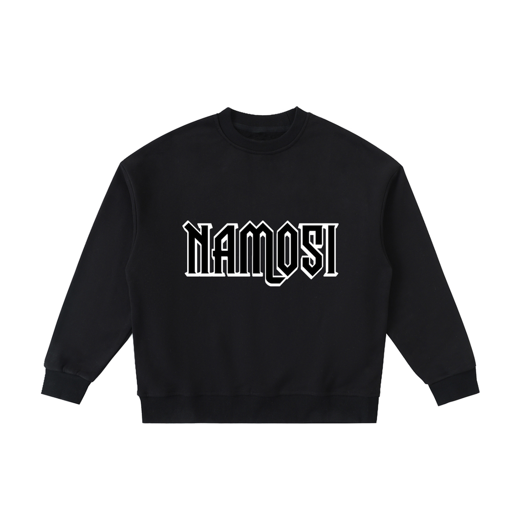 Namosi Essential Fleece Kids' Crewneck Sweatshirt