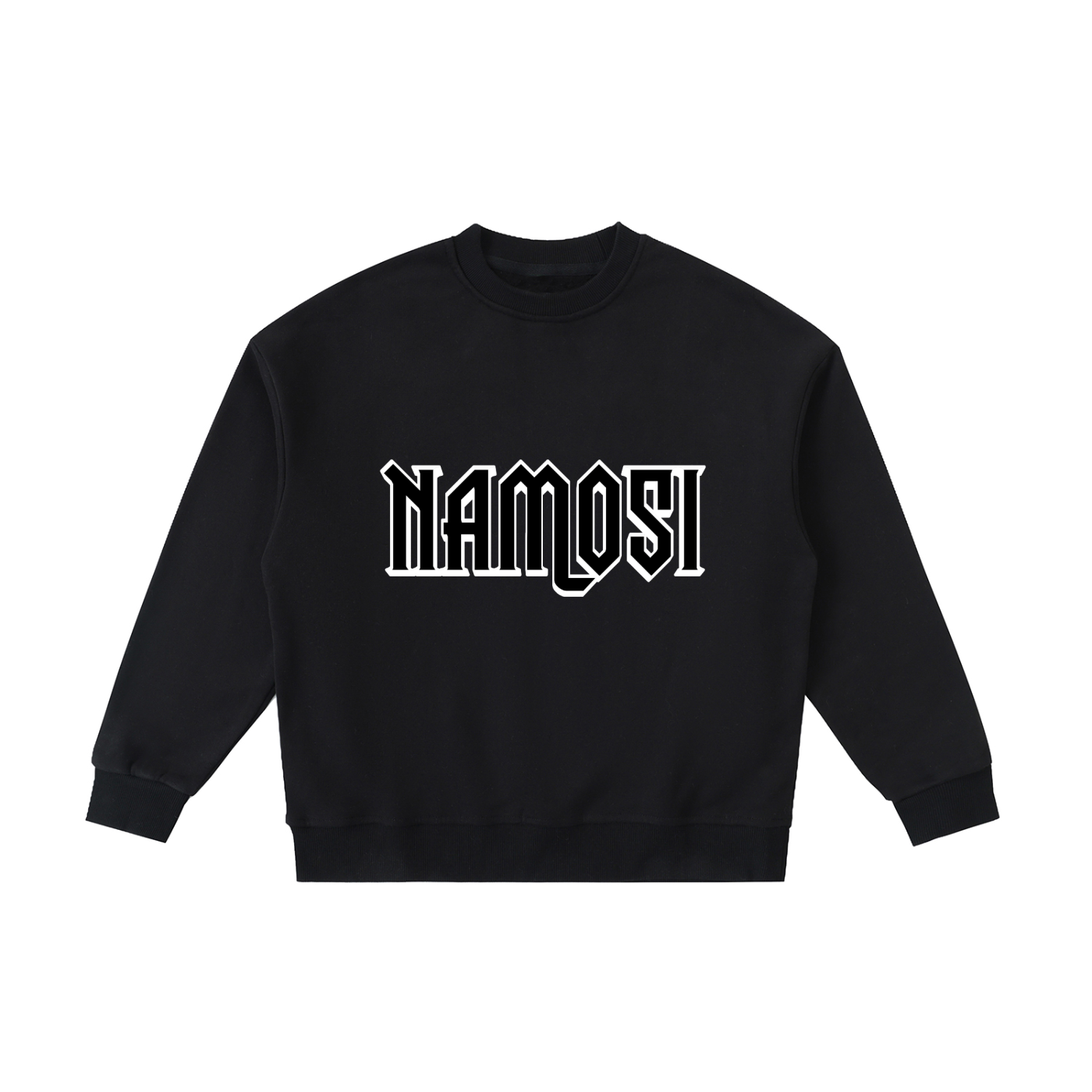 Namosi Essential Fleece Kids' Crewneck Sweatshirt