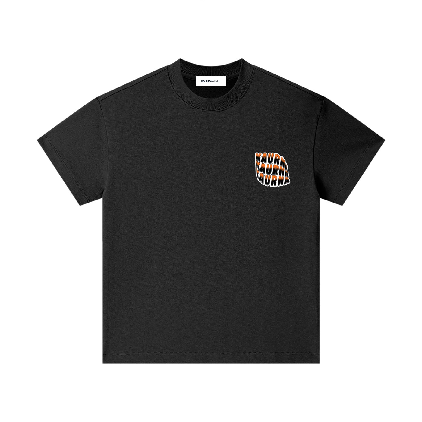 KAURNA Pure Cotton Essential Kids T-Shirt