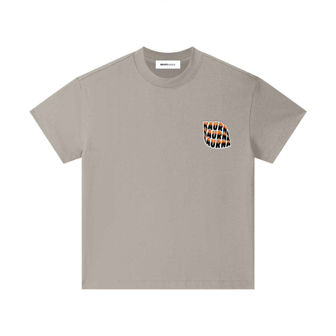 KAURNA Pure Cotton Essential Kids T-Shirt