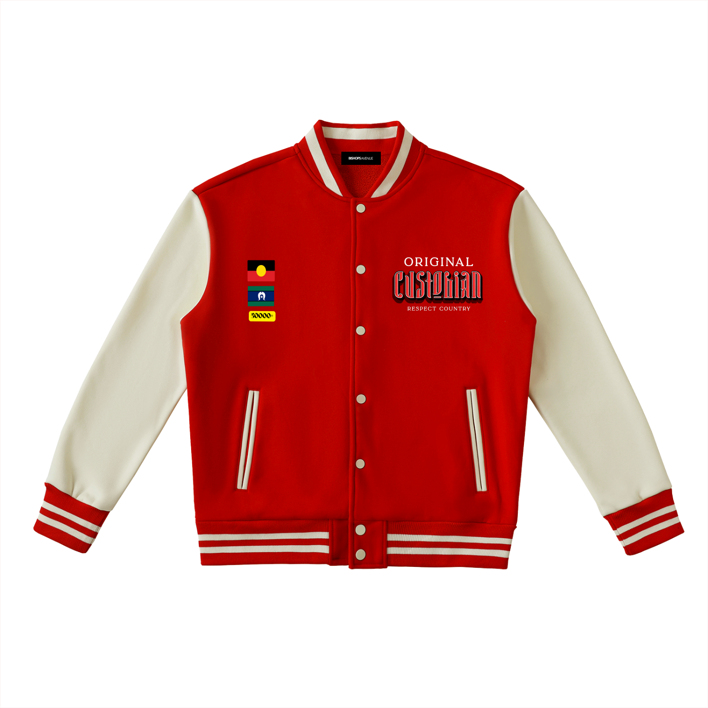 ATSI,JACKETS