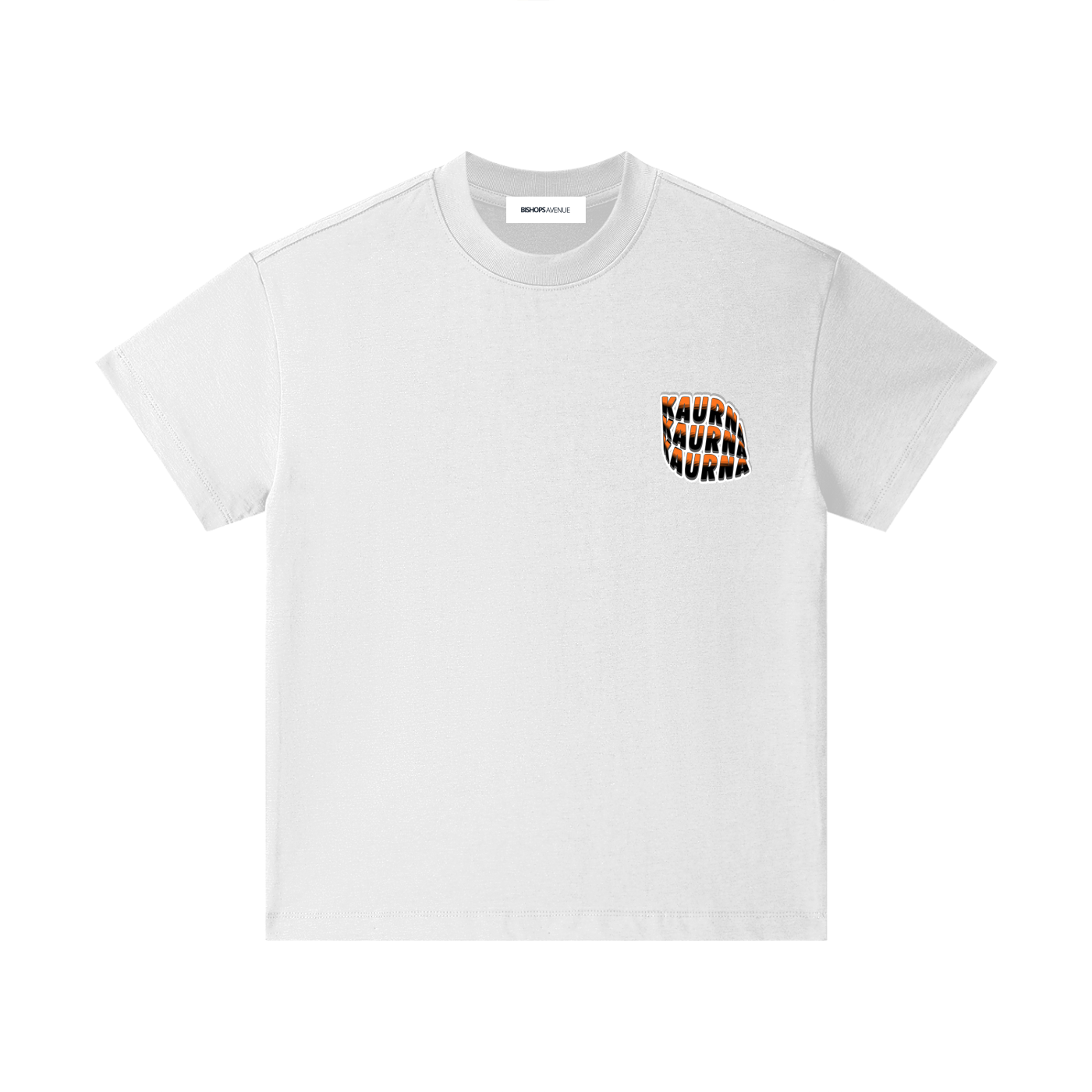 KAURNA Pure Cotton Essential Kids T-Shirt