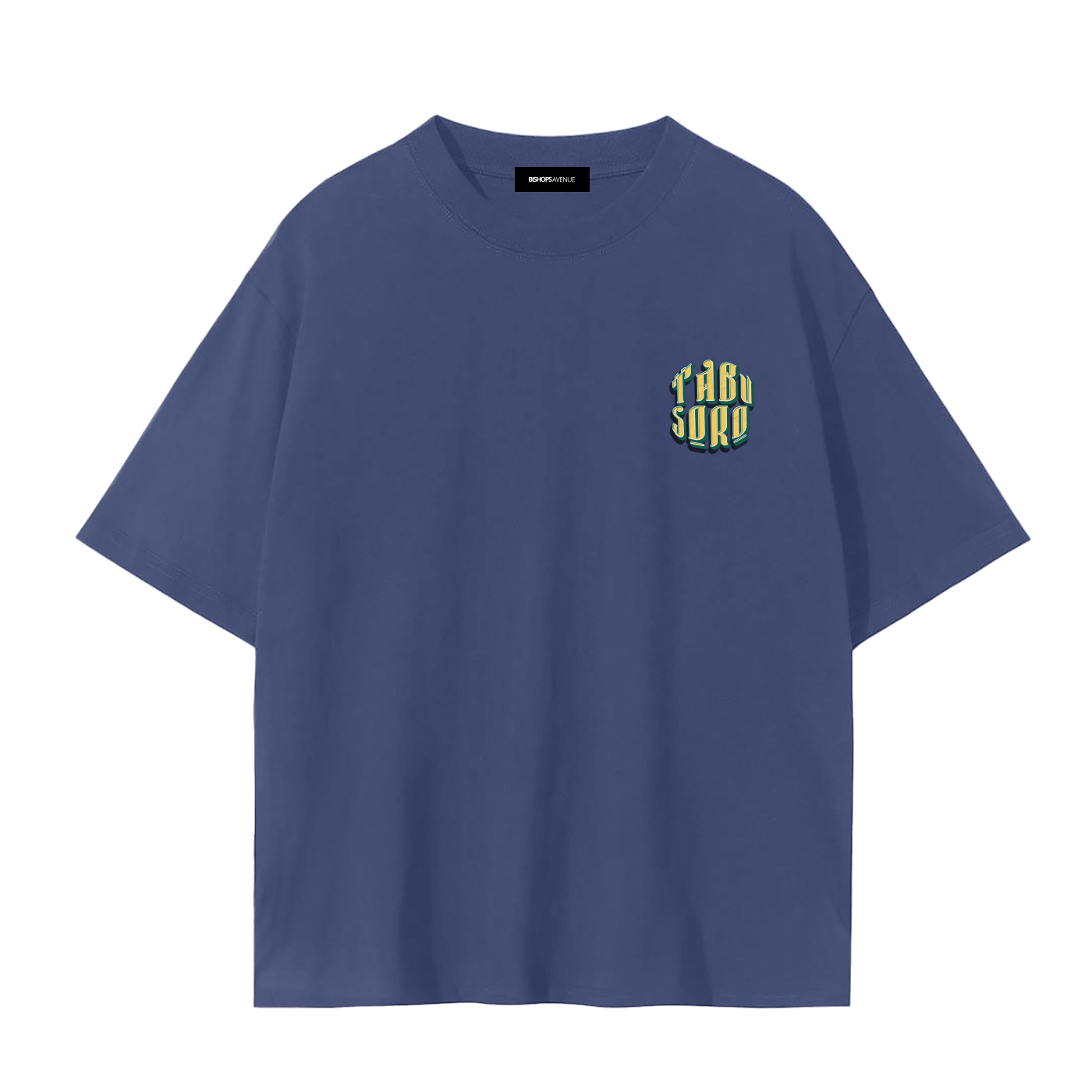 TABU SORO Unisex Seamless T-Shirt