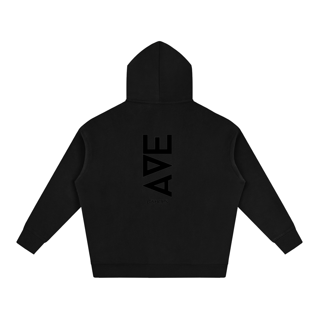 AVE Oversize Fleeced Hoodie