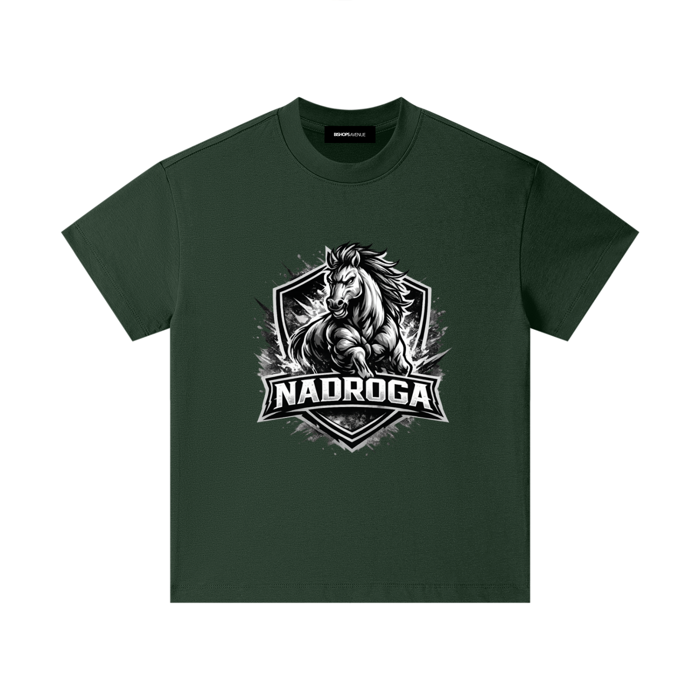 Nadroga Pure Cotton Essential Kids T-Shirt