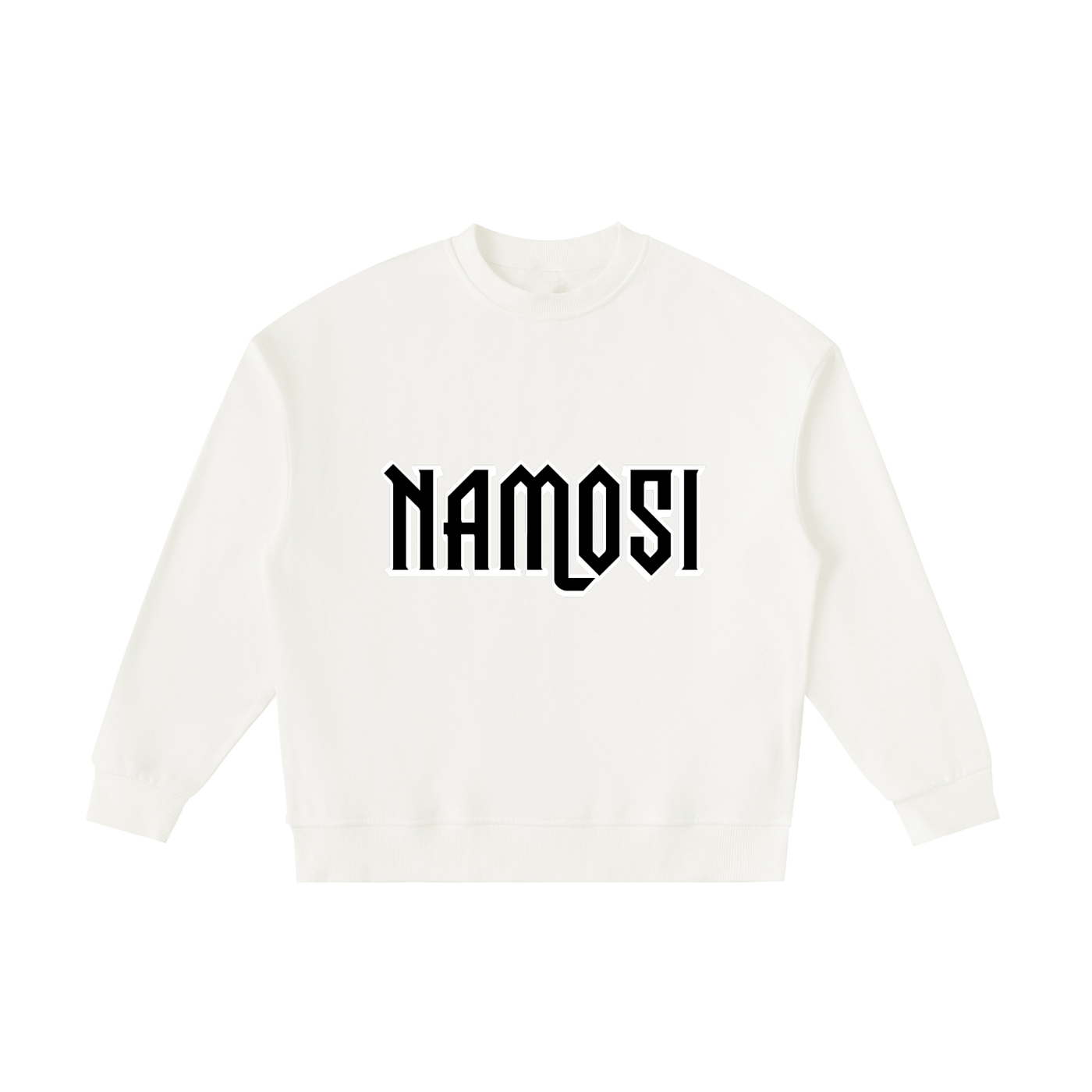 Namosi Essential Fleece Kids' Crewneck Sweatshirt