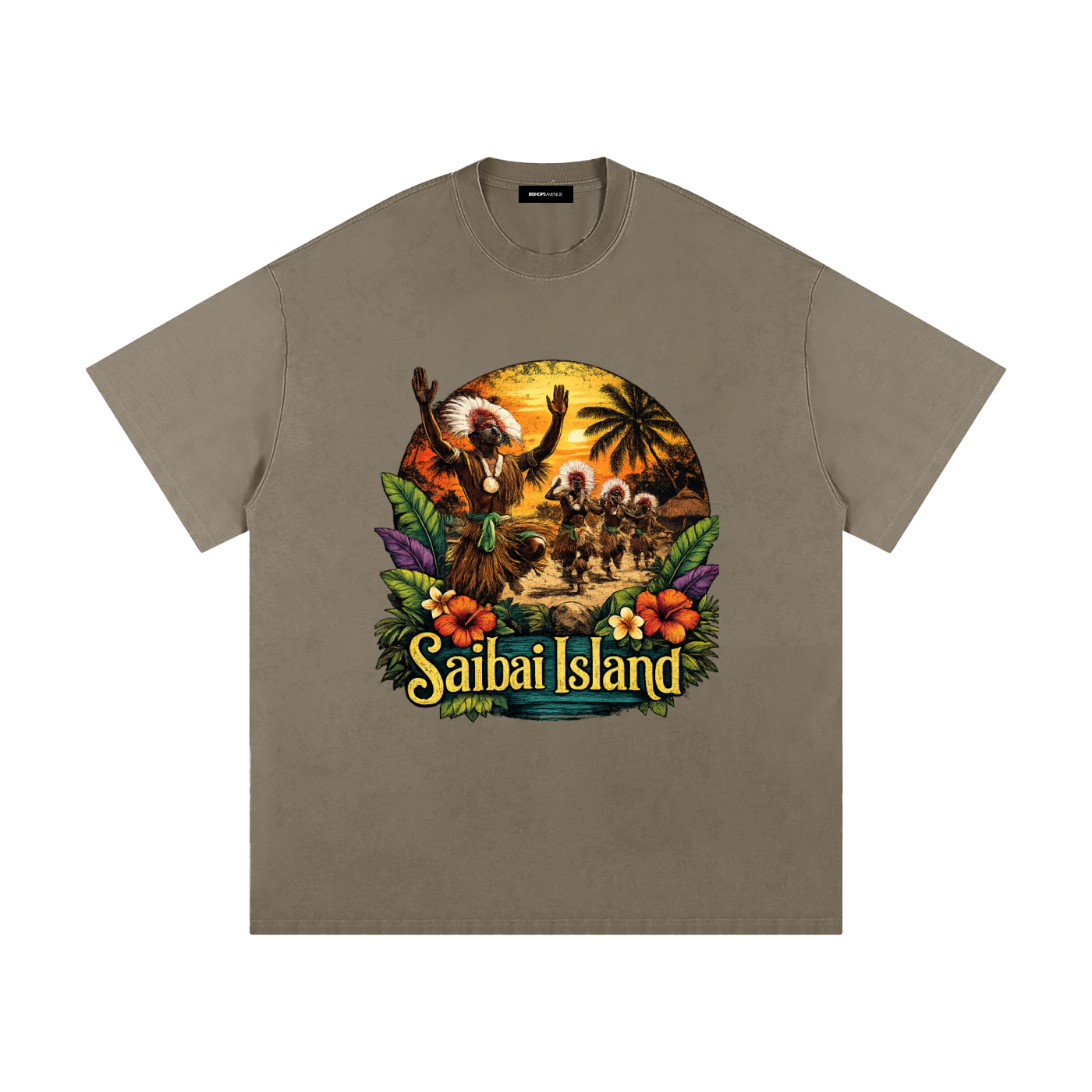 Sabai Loose Fit T-Shirt