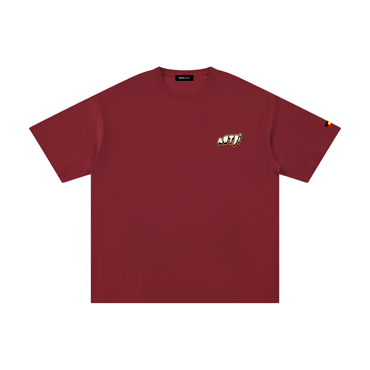ANTYI Unisex Pure Cotton T-Shirt