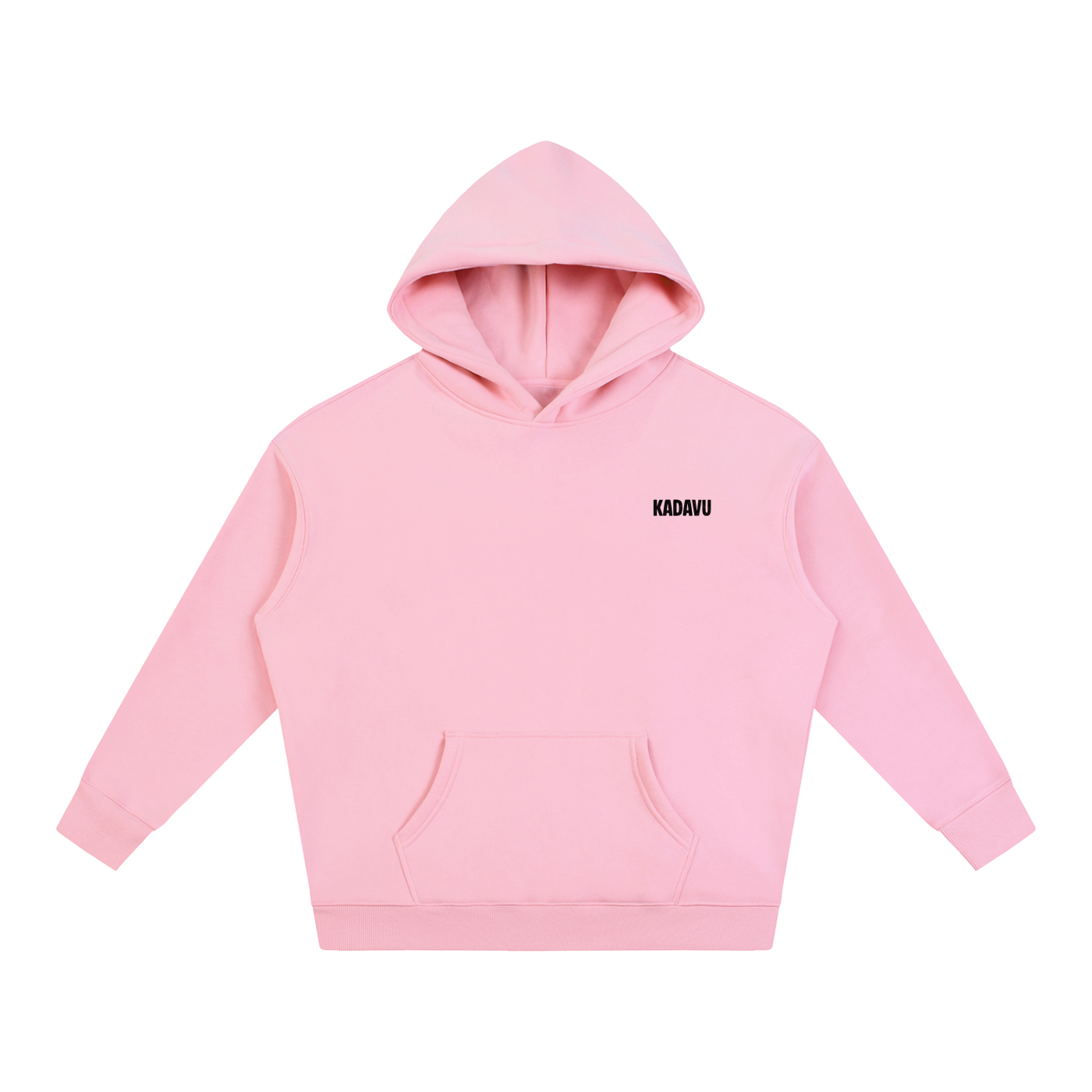 KADAVU - PROVINCIAL Oversize Fleeced Hoodie
