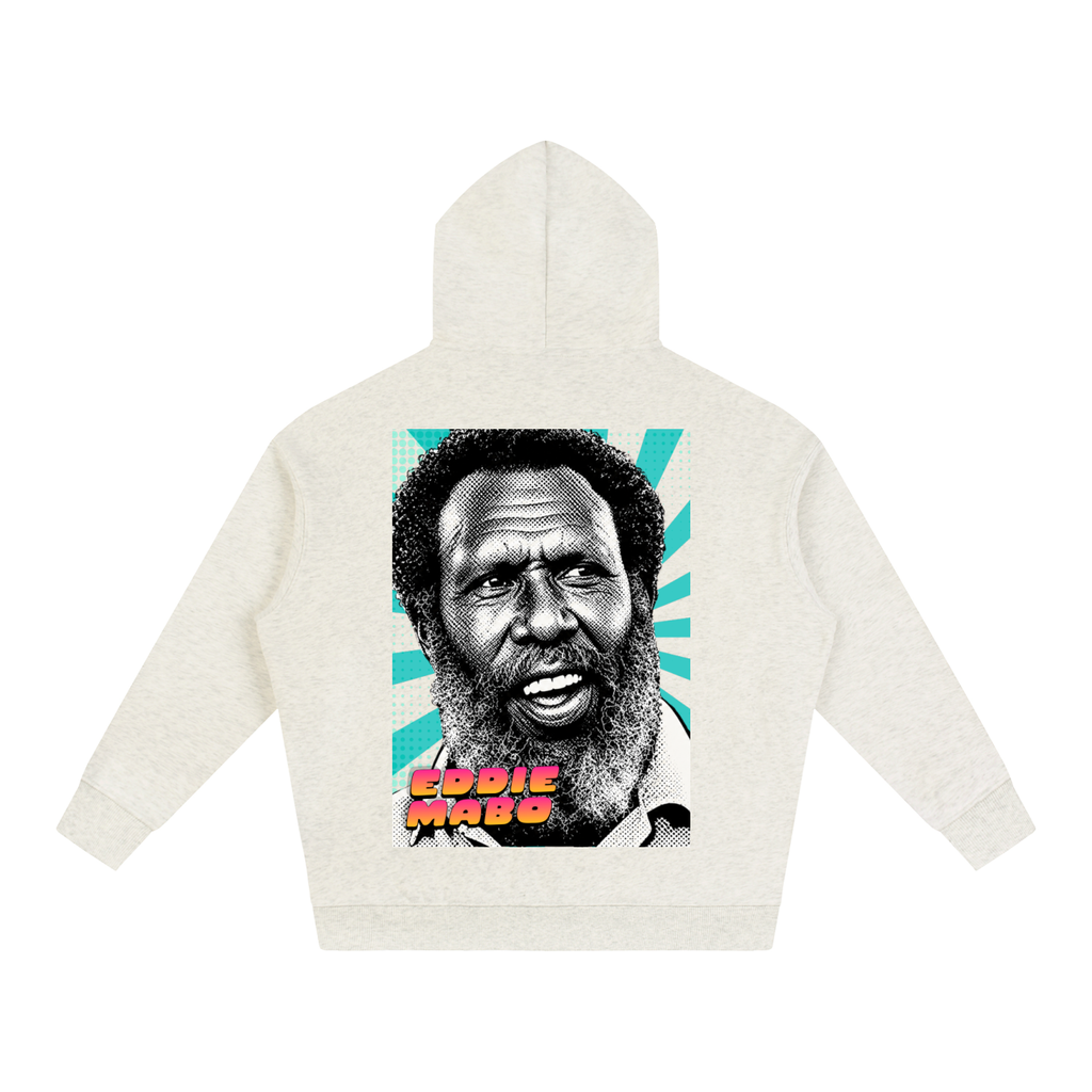 MABO Oversize Fleeced Hoodie