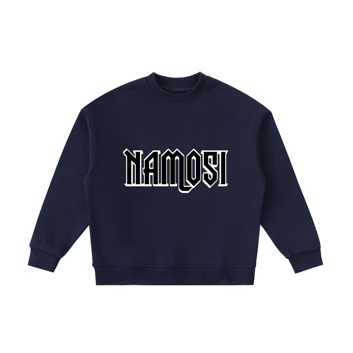 Namosi Essential Fleece Kids' Crewneck Sweatshirt