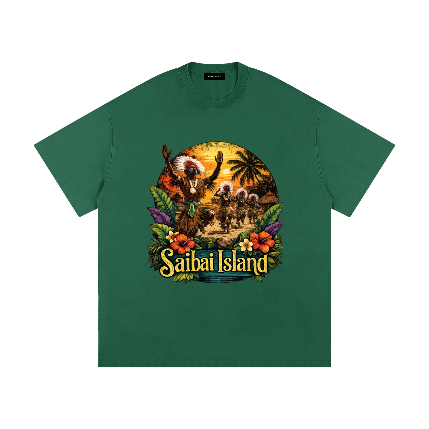 Sabai Loose Fit T-Shirt