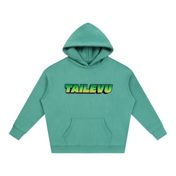 TAILEVU PROVINCIAL Loose Drop Shoulder T-Shirt