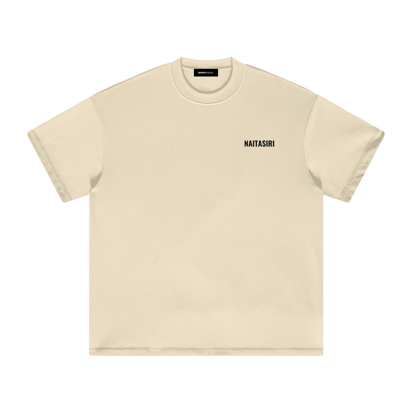 Lewa Vesi Heavyweight Earth Tone T-Shirt