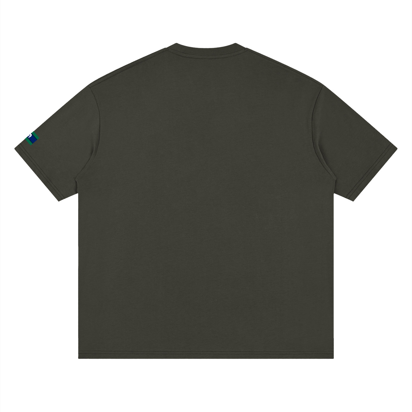 Streetwear Loose Drop Shoulder T-Shirt