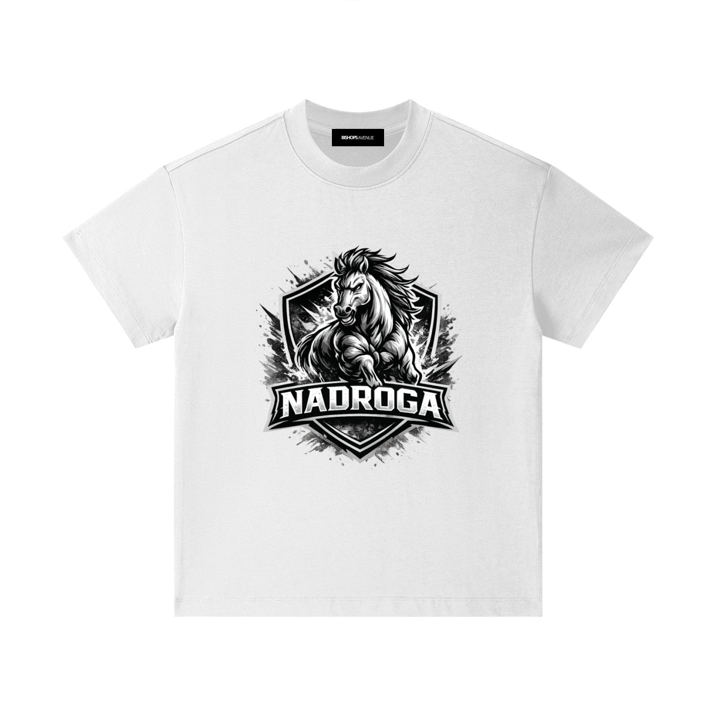Nadroga Pure Cotton Essential Kids T-Shirt