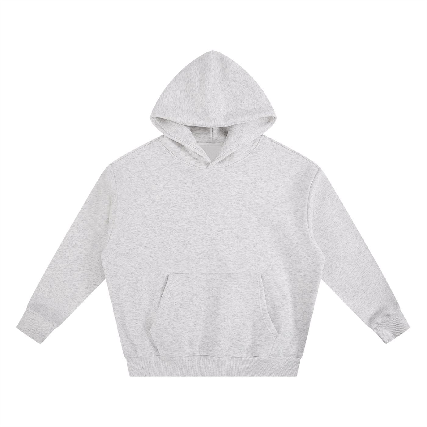 Heavyweight Boxy Fleece Hoodie