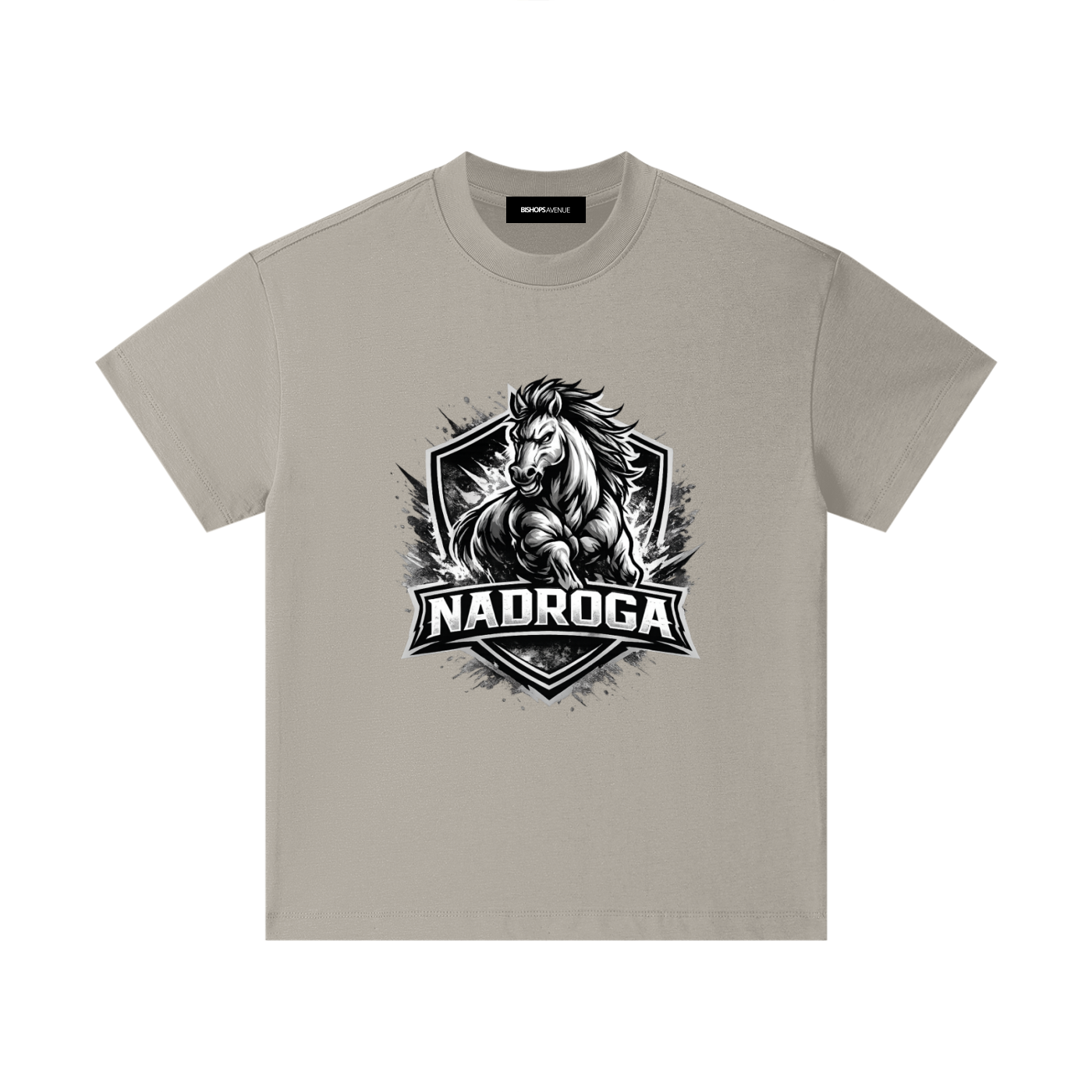 Nadroga Pure Cotton Essential Kids T-Shirt