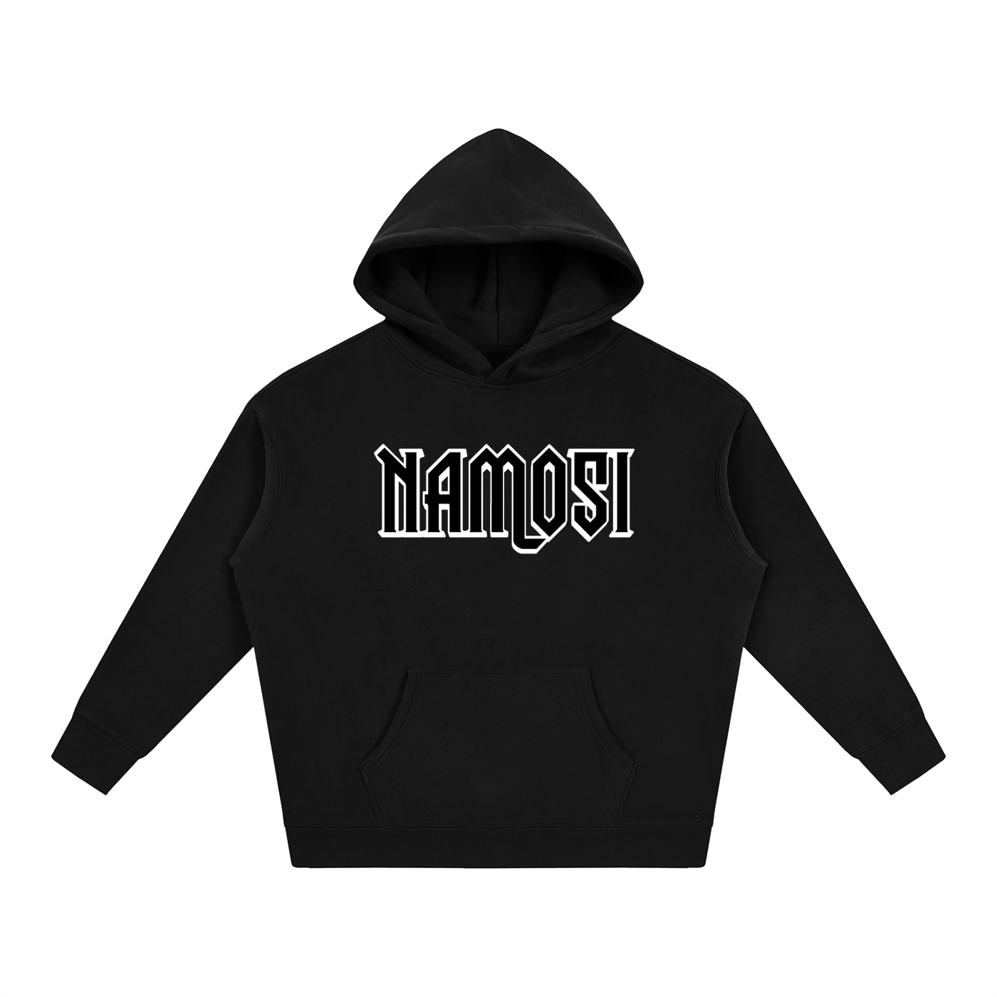 Namosi Oversize Fleeced Hoodie