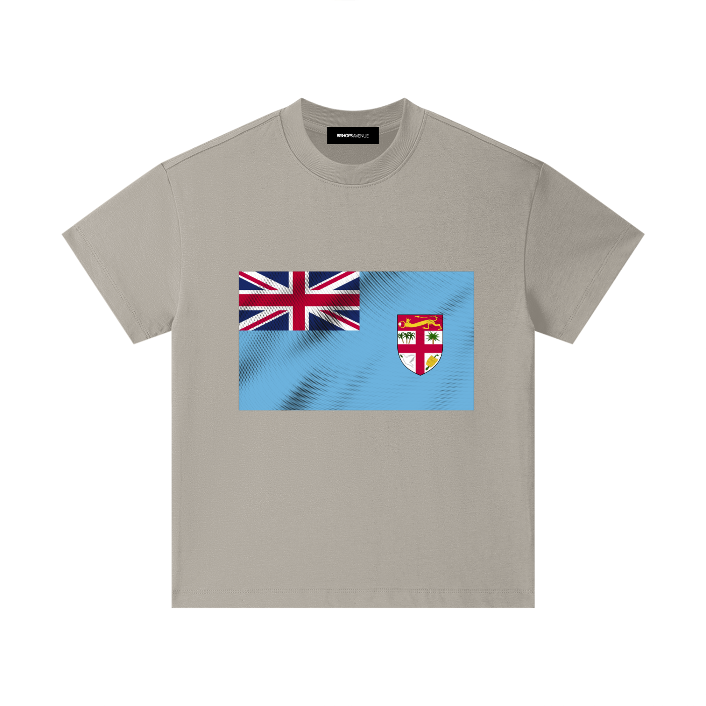 Fiji T Pure Cotton Essential Kids T-Shirt