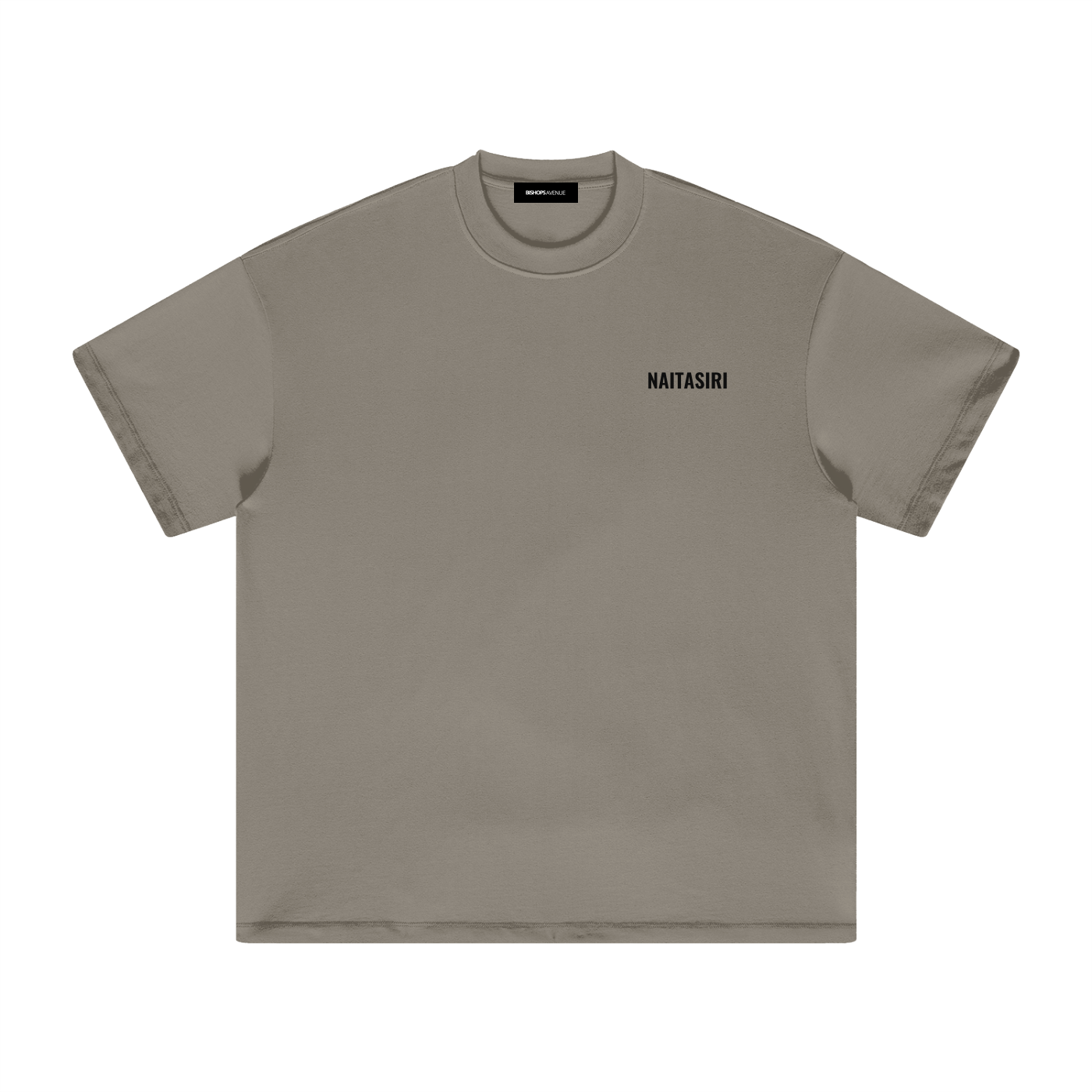 Lewa Vesi Heavyweight Earth Tone T-Shirt