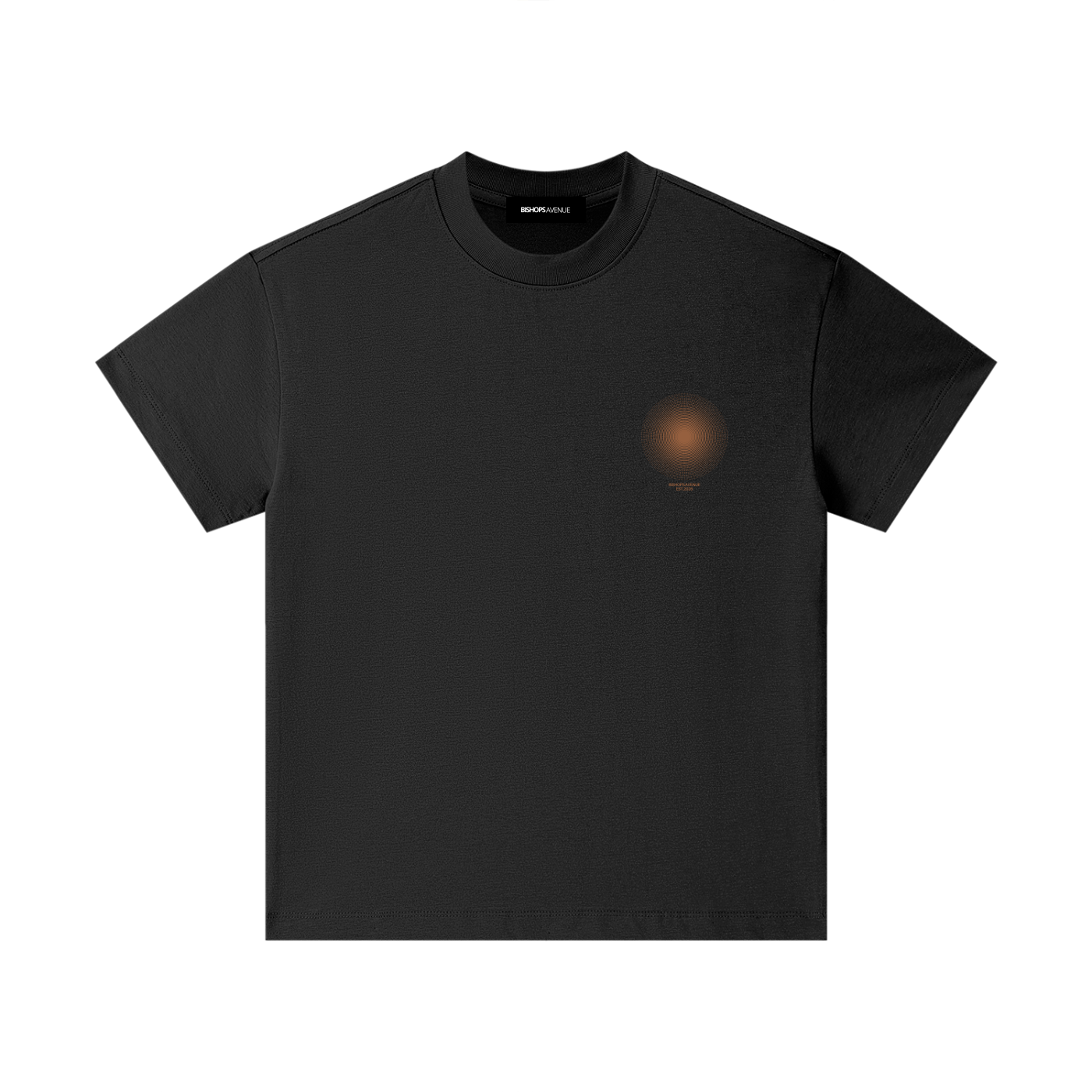 Abstract Weave Pure Cotton Essential Kids T-Shirt