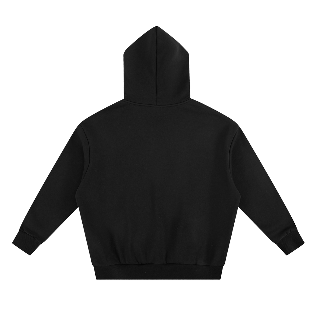 Heavyweight Boxy Fleece Hoodie