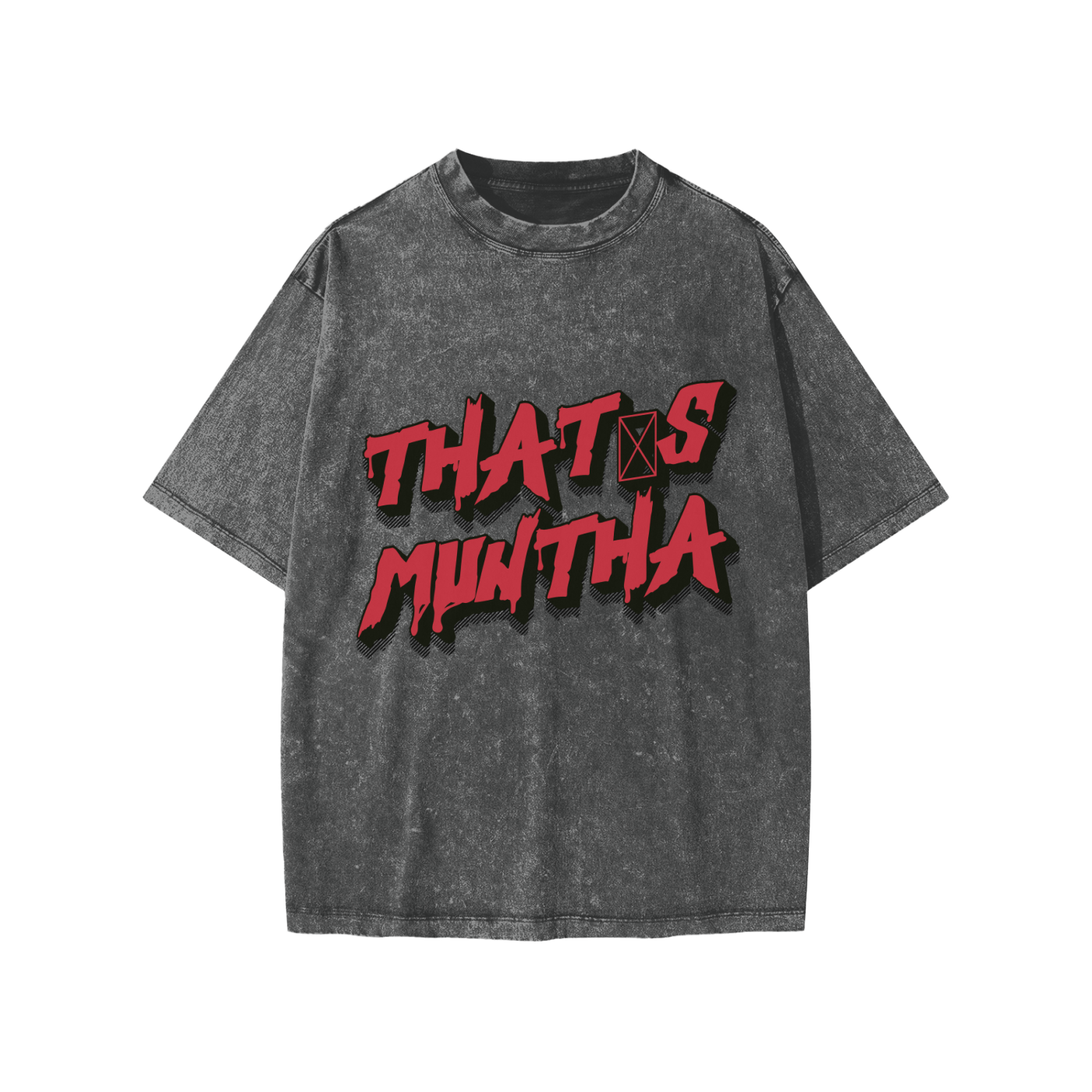 Snow Washed Kids' T-Shirt