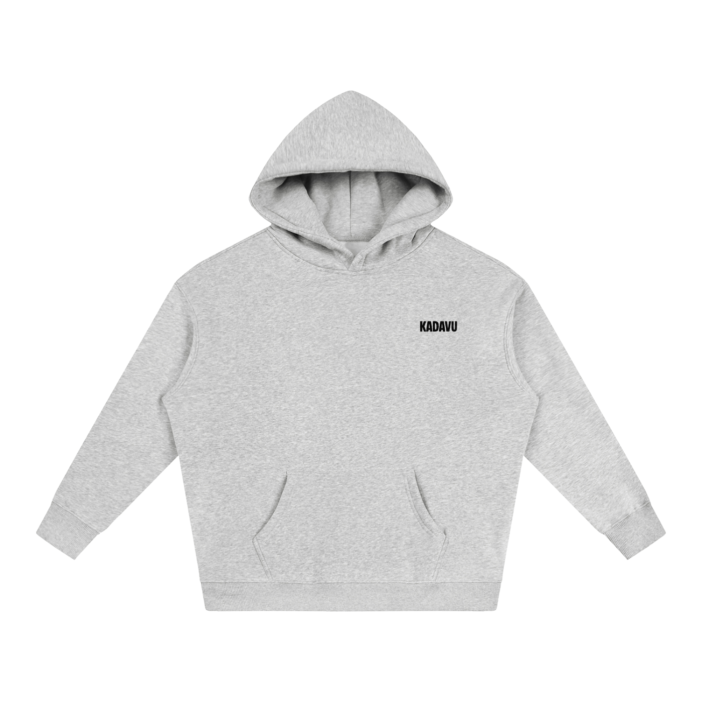 KADAVU - PROVINCIAL Oversize Fleeced Hoodie