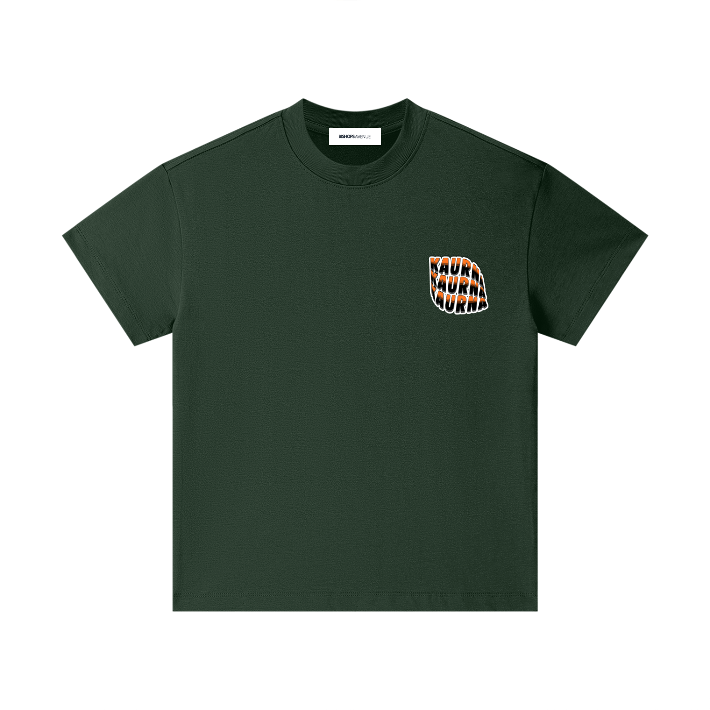 KAURNA Pure Cotton Essential Kids T-Shirt