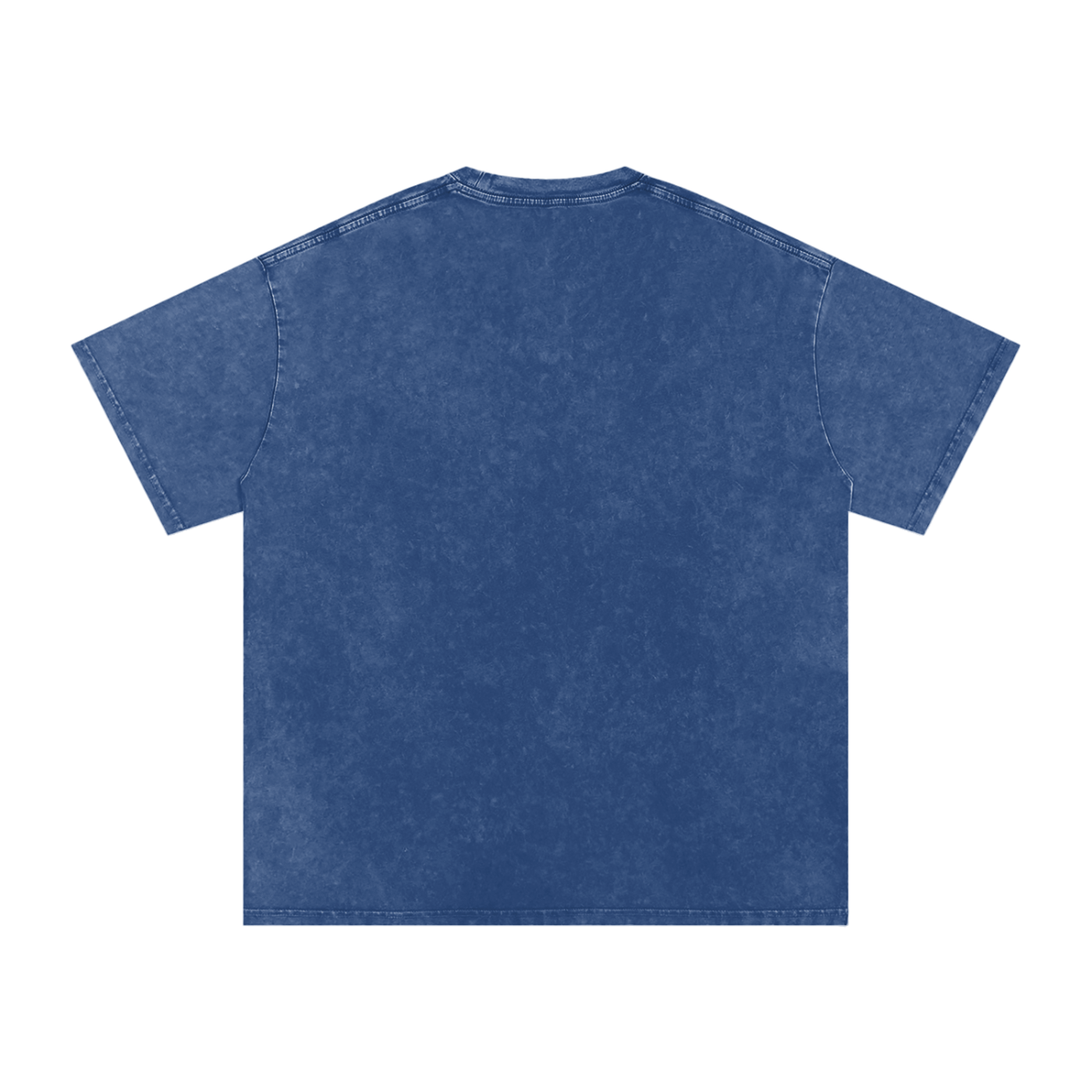 sovereignty - NEVER CEDED -Snow Washed Oversized Cotton T-Shirt