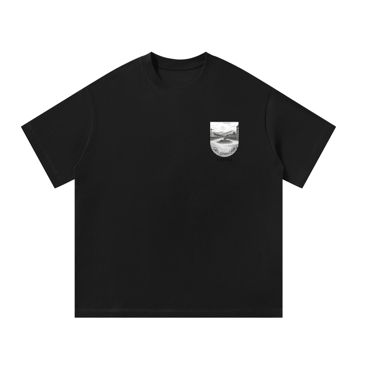 Tavua Old Town T-Shirt