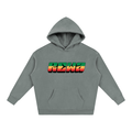 REWA - PROVINCIAL Oversize Fleeced Hoodie