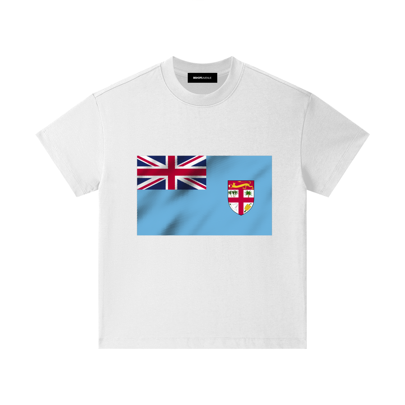 Fiji T Pure Cotton Essential Kids T-Shirt
