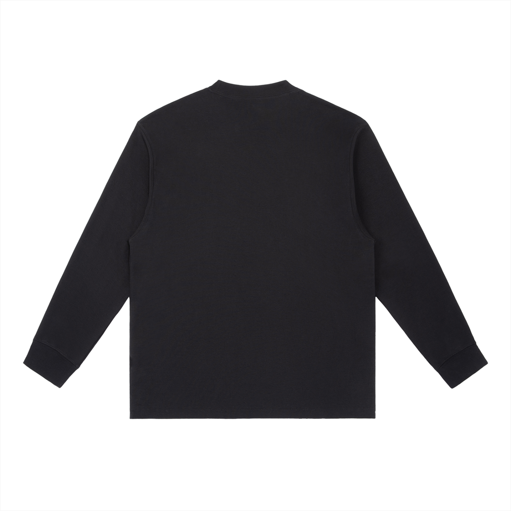 Rewa Crewneck Long-Sleeve T-Shirt