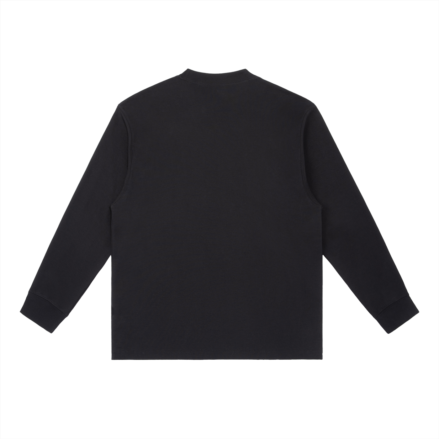 Rewa Crewneck Long-Sleeve T-Shirt