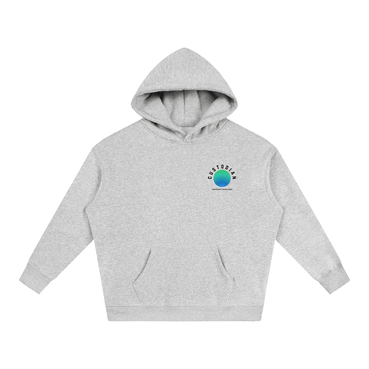 MABO Oversize Fleeced Hoodie