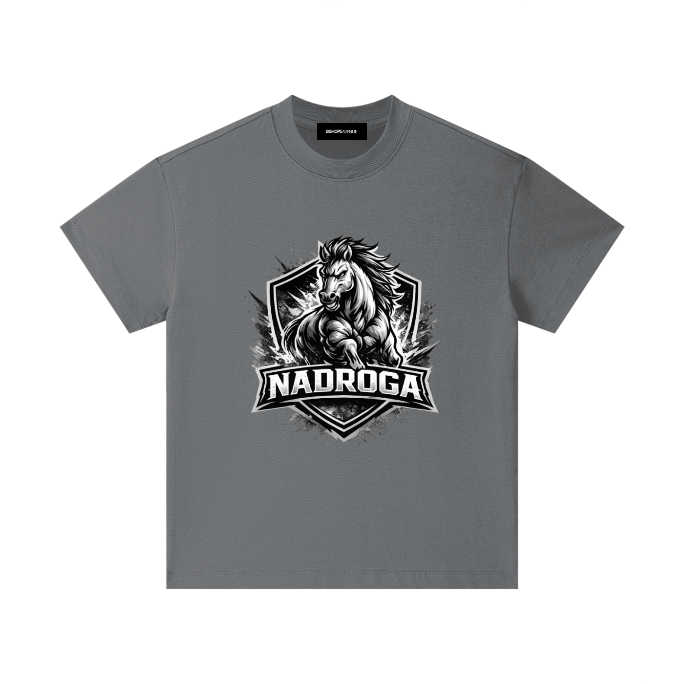 Nadroga Pure Cotton Essential Kids T-Shirt