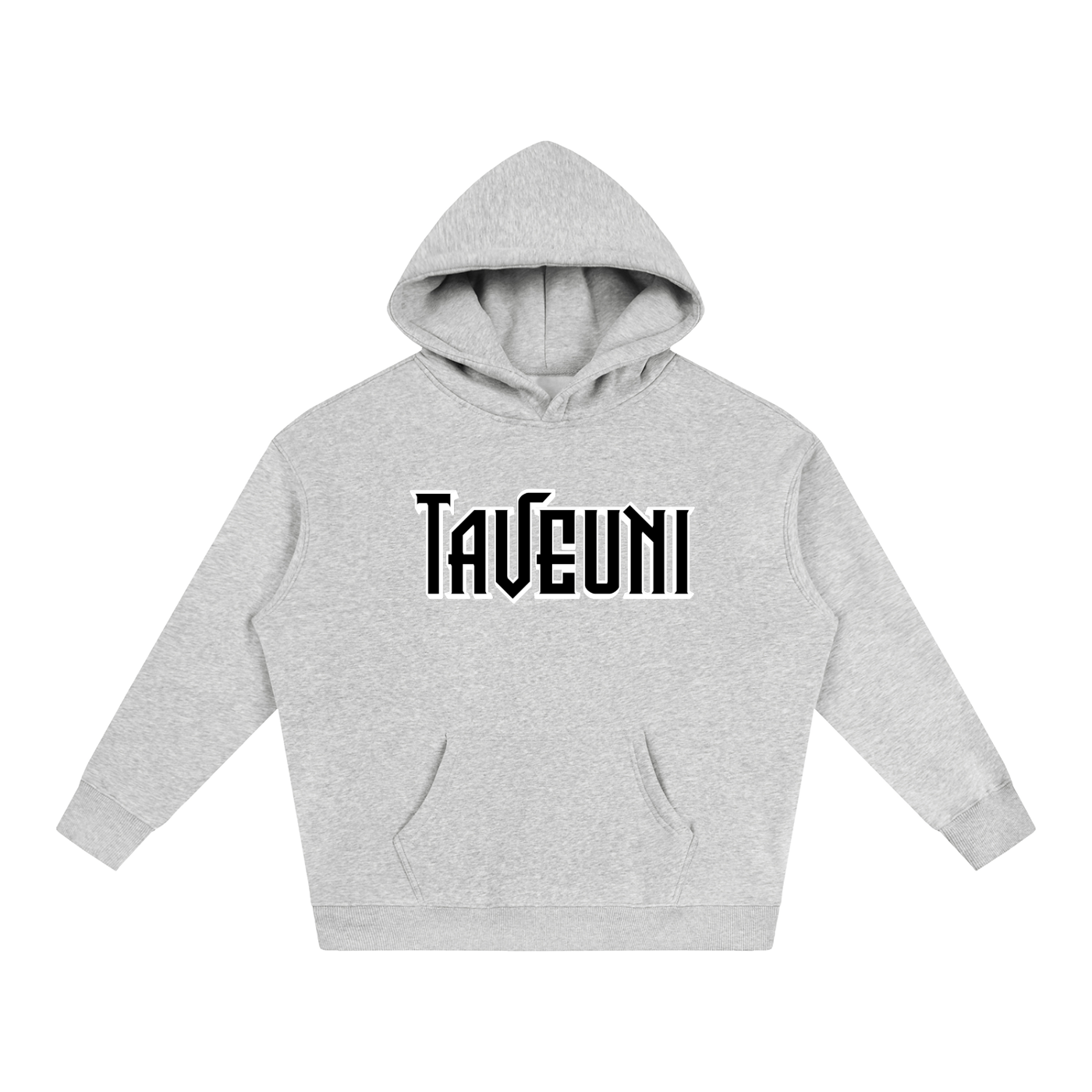 Taveuni 02 Oversize Fleeced Hoodie