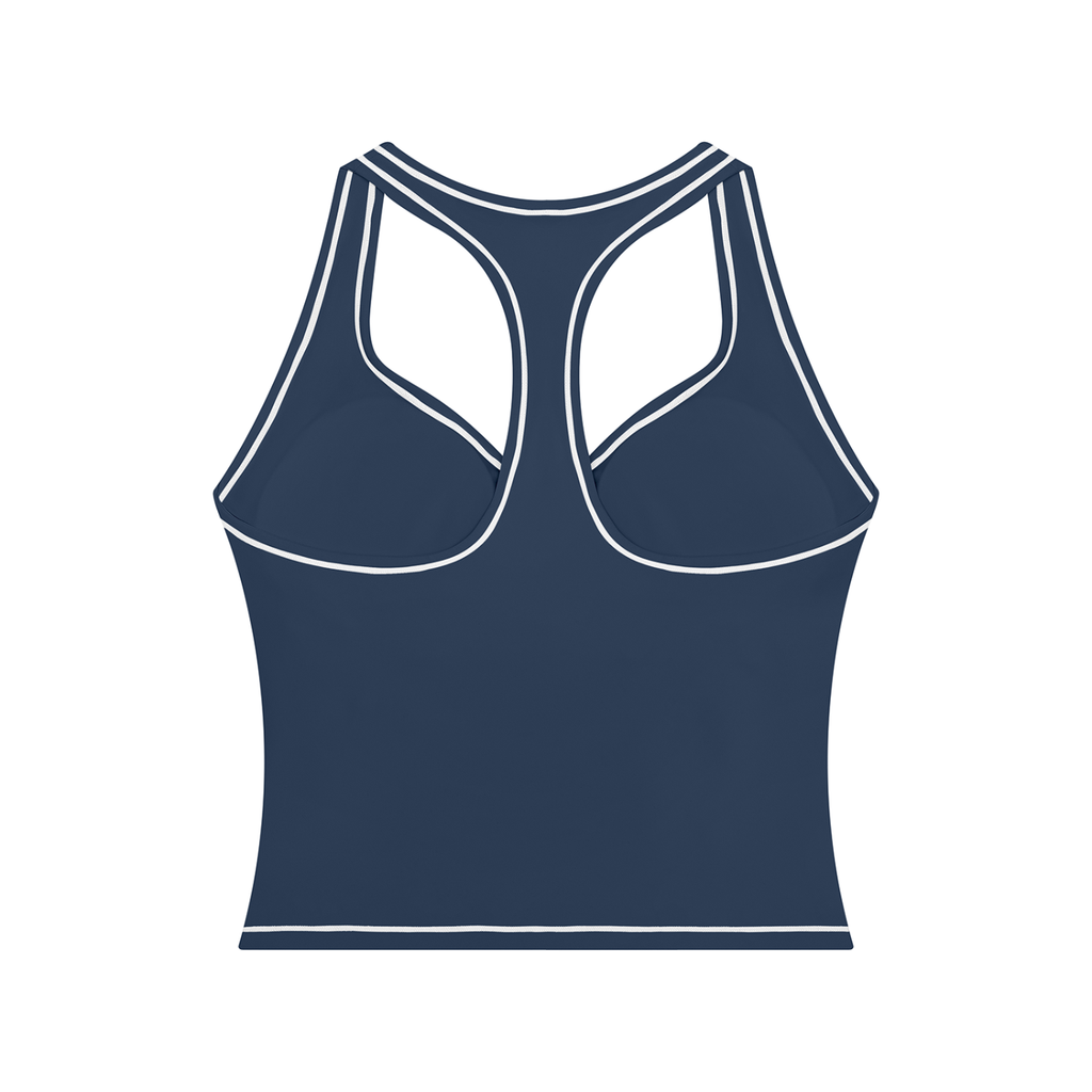 Women’s Topstitching Yoga Tank Top