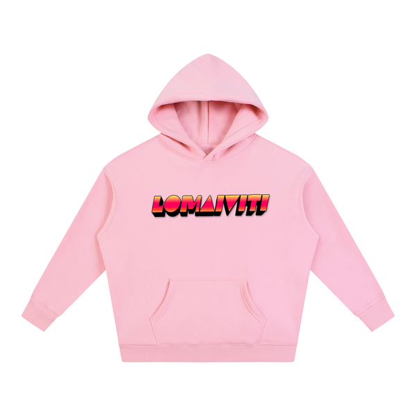 LOMAIVITI - PROVINCIAL Oversize Fleeced Hoodie