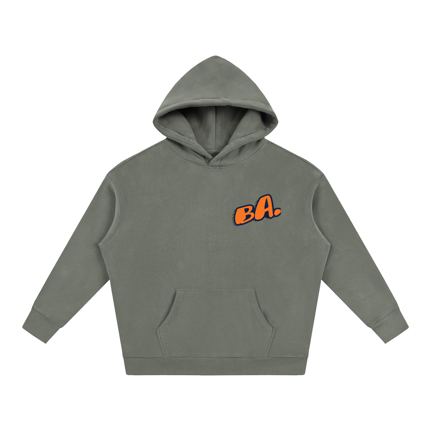 BA - PROVINCIAL - Fleeced Hoodie