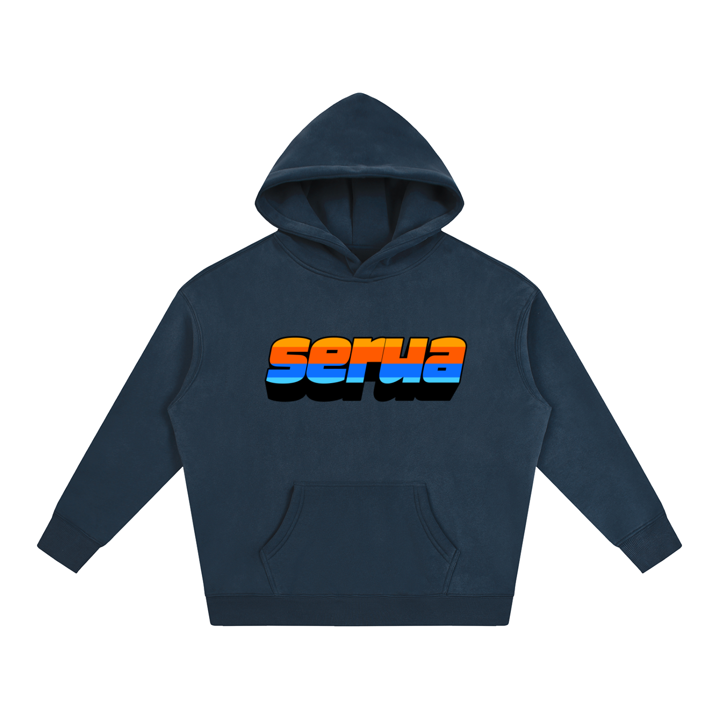 SERUA  -PROVINCIAL Fleece Hoodie
