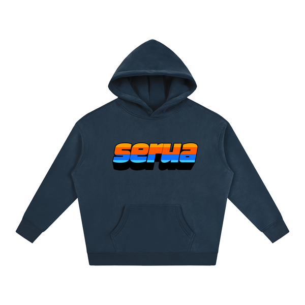 SERUA  -PROVINCIAL Fleece Hoodie