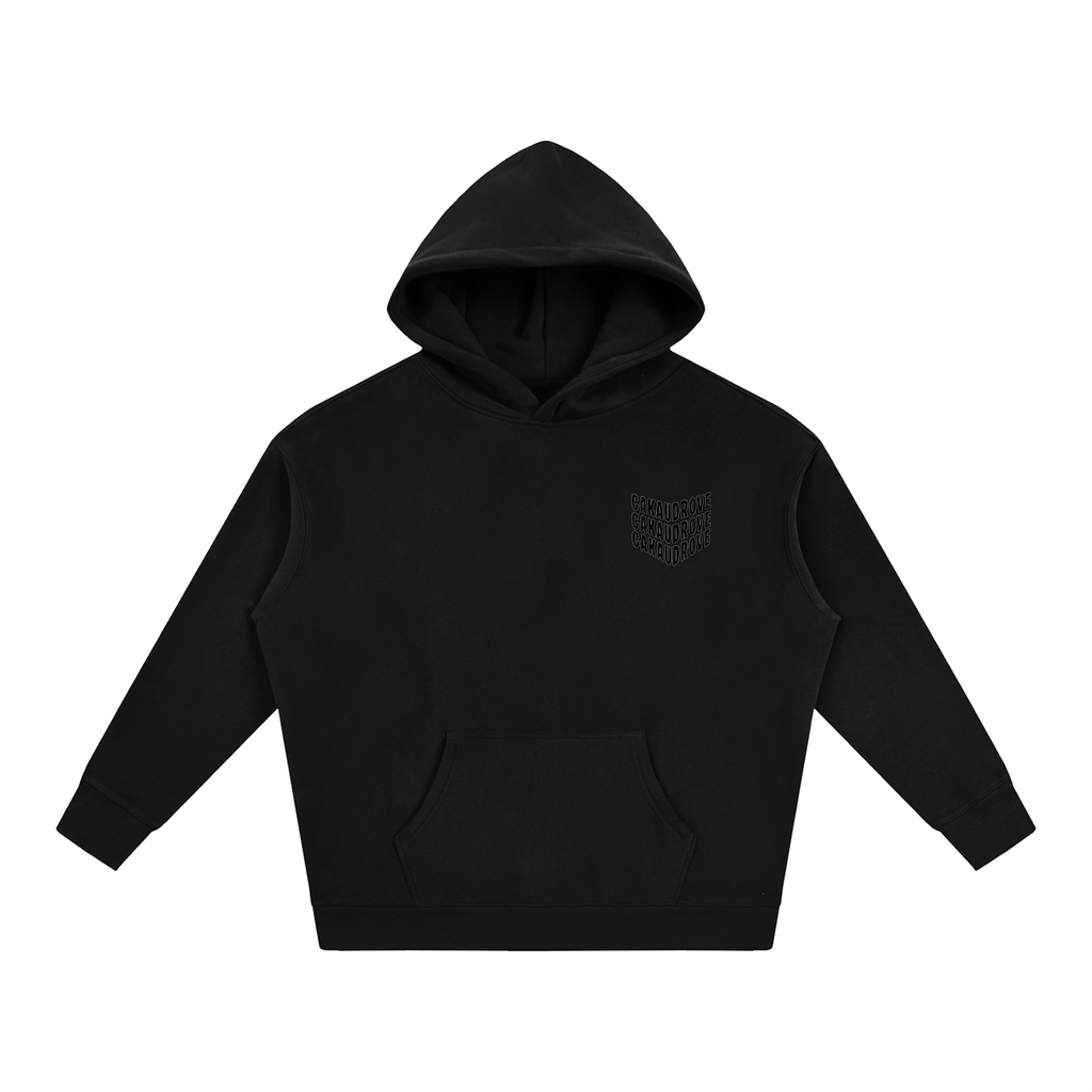 CAKAUDROVE - PROVINCIAL Oversize Fleeced Hoodie