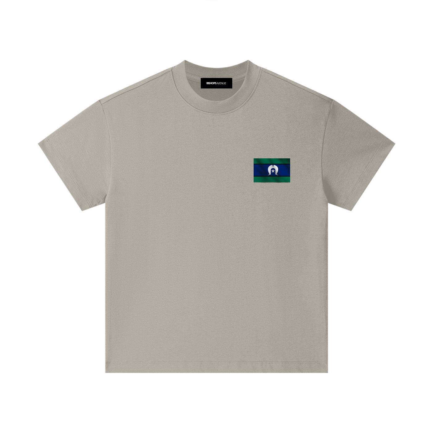Torres Strait Island Pure Cotton Essential Kids T-Shirt