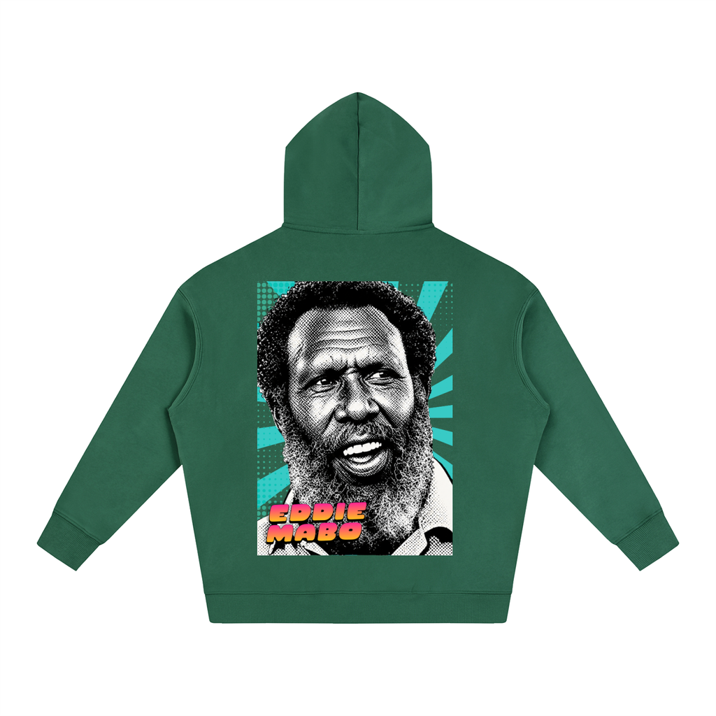MABO Oversize Fleeced Hoodie