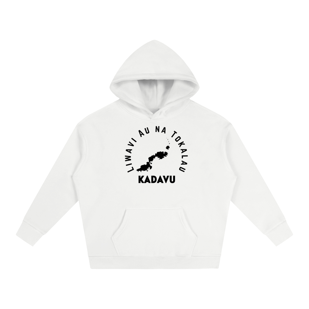 Kadavu Oversize Fleeced Hoodie