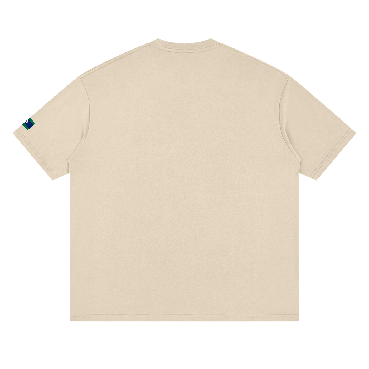 Streetwear Loose Drop Shoulder T-Shirt
