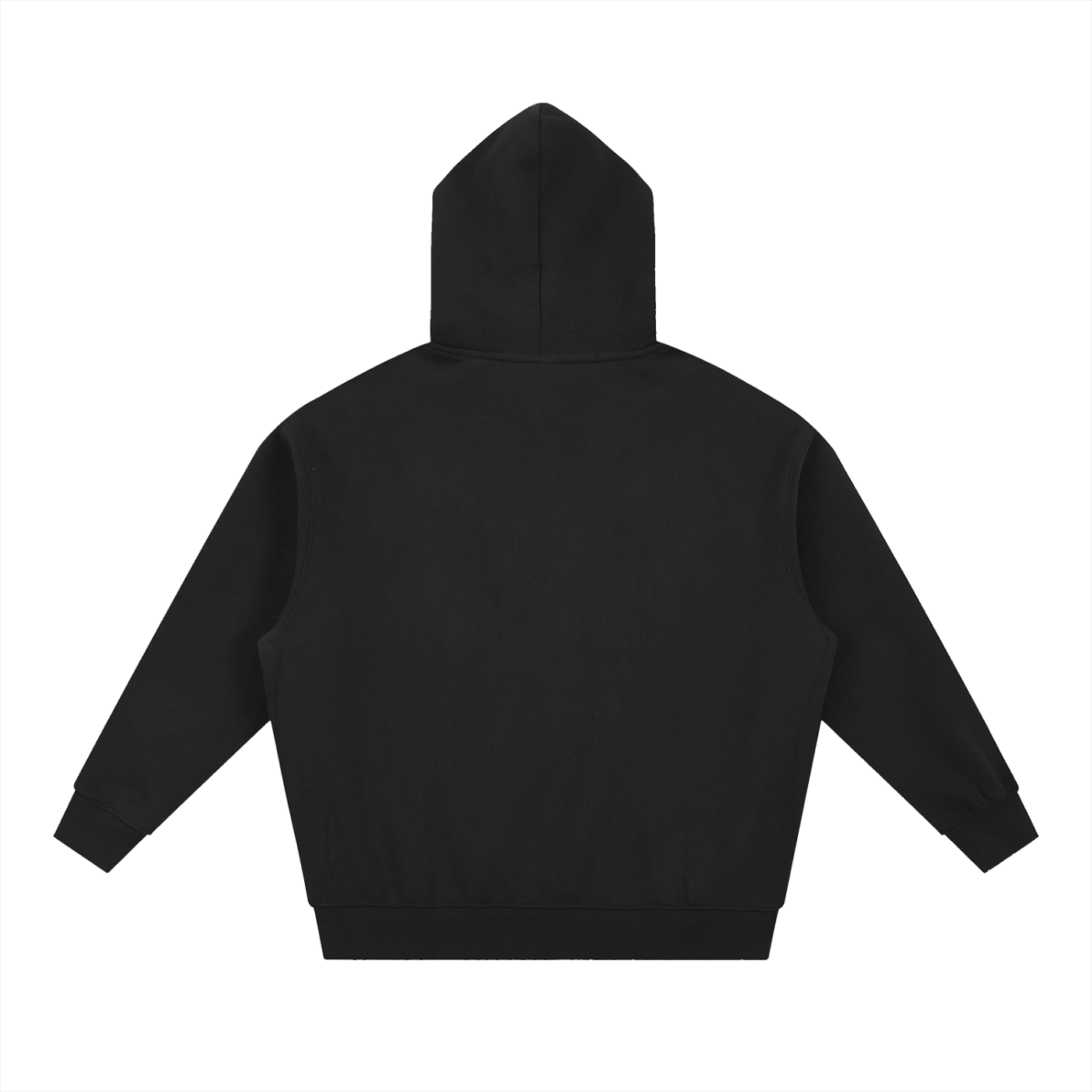 NAARM Oversized Boxy Fit Fleece Hoodie